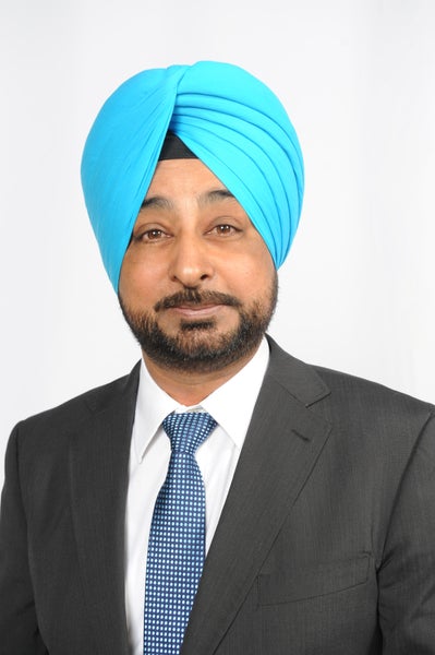 Parminder Dhaliwal, Associate